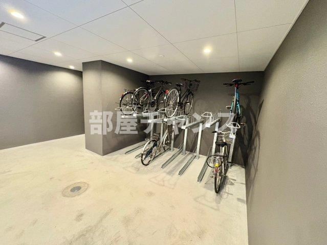 ISM平安通（ビーロット平安通レジデンス）のその他共用部分