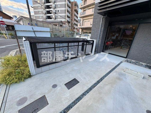 ISM平安通（ビーロット平安通レジデンス）のその他共用部分