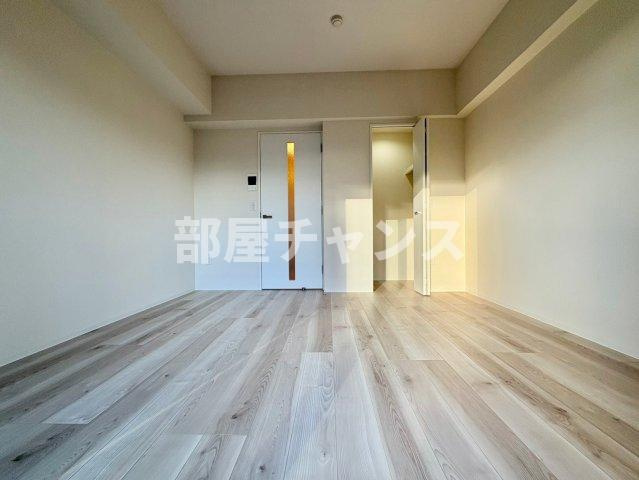 ISM平安通（ビーロット平安通レジデンス）の寝室