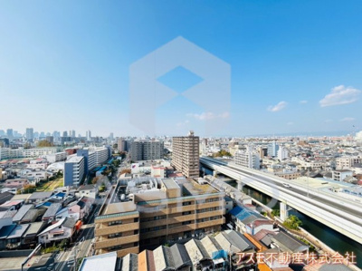 【展望】 | プレジオ関目 | 同マンション別部屋参考写真