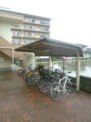 【その他共用部分】 | ソレイユA