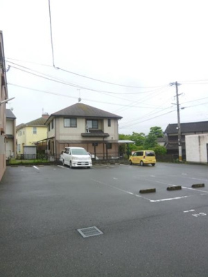 【駐車場】 | ソレイユA