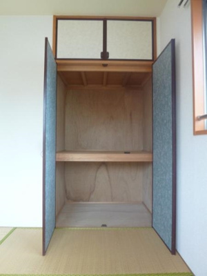 【収納】 | ソレイユA