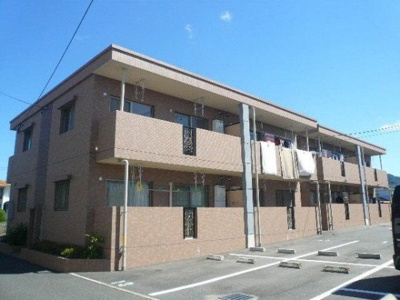 【外観】 | ソレイユA