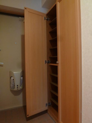 【玄関】 | ソレイユA