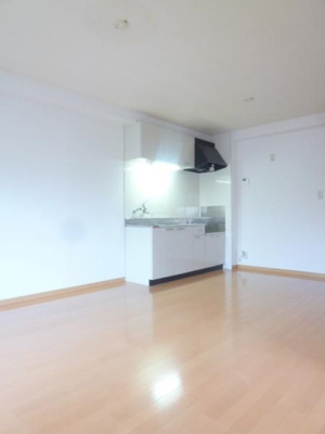 【居間・リビング】 | ソレイユA