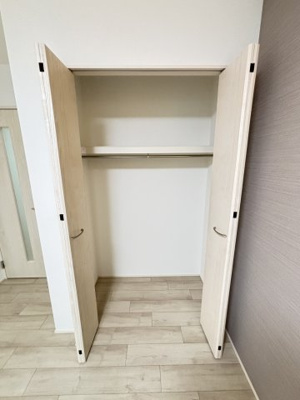 【収納】 | フジパレス豊里中央公園南Ⅱ番館