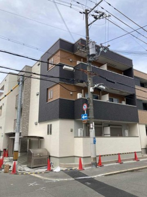 【外観】 | フジパレス豊里中央公園南Ⅱ番館