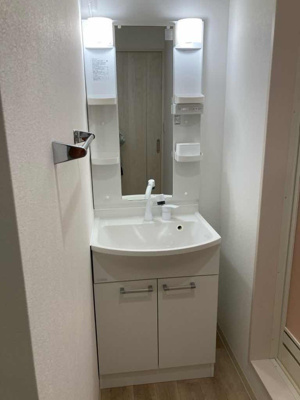 【洗面所】 | フジパレス豊里中央公園南Ⅱ番館