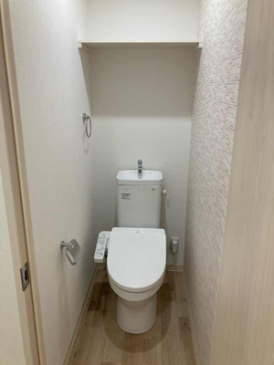 【トイレ】 | フジパレス豊里中央公園南Ⅱ番館