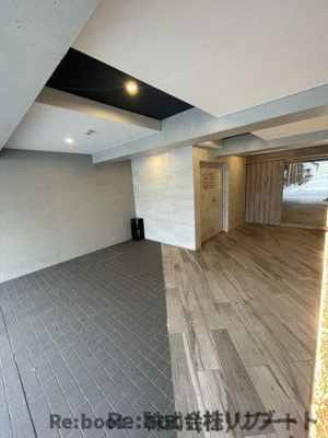 【エントランス】 | Pair FLAT