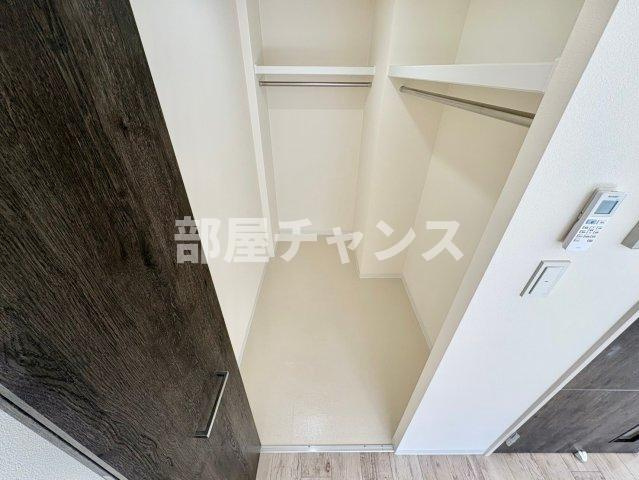 アロームドゥジョアの収納