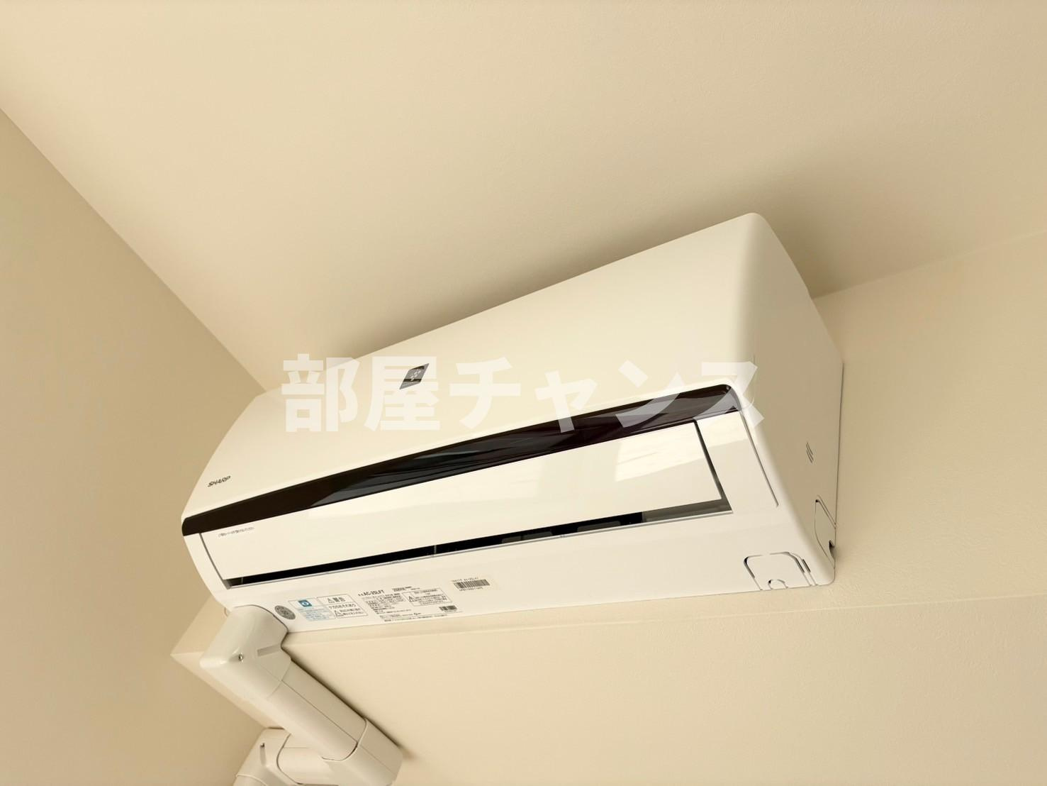 アロームドゥジョアの設備