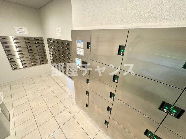 アロームドゥジョアのその他共用部分