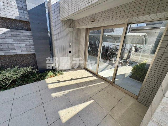 アロームドゥジョアのその他共用部分