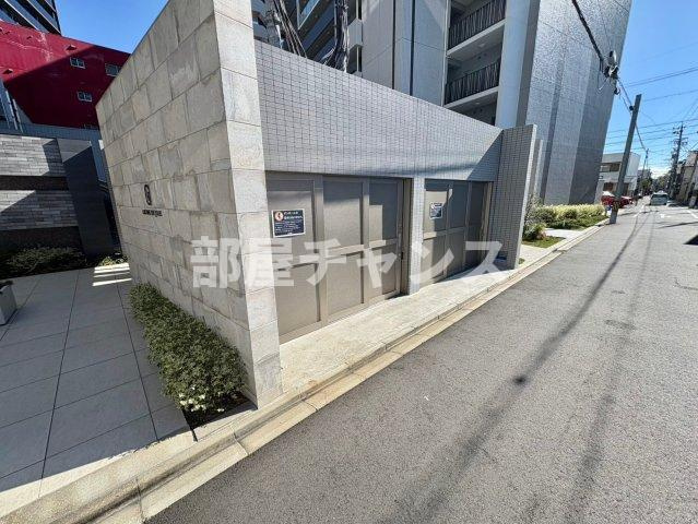 アロームドゥジョアのその他共用部分