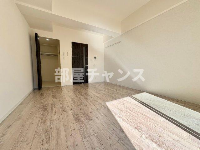 アロームドゥジョアの寝室