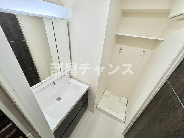 アロームドゥジョアの独立洗面台