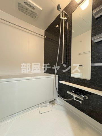 アロームドゥジョアの浴室