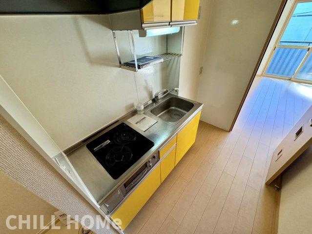 メゾン･アヴァンセのキッチン|他社様掲載物件もまとめてご紹介、ご案内可能です(^^)/