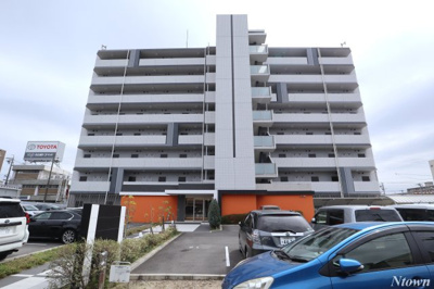 【外観】 | ドゥナーレ辻町 | 物件の外観です