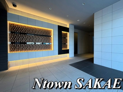 【ロビー】 | ドゥナーレ辻町 | 建物の内部です