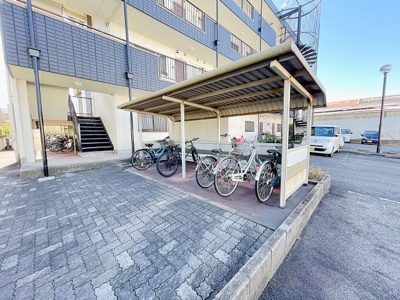 【その他共用部分】 | マンションつつみ起【名古屋市賃貸・鉄骨造】