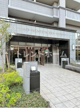 エスリード弁天町南のエントランス|選べる家電プランあり！！