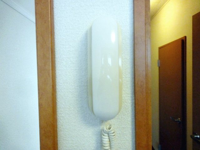 レオパレスプレリュードのセキュリティ