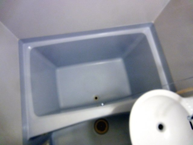 レオパレスプレリュードの浴室