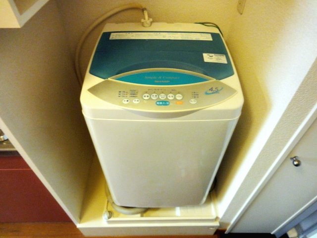 レオパレスプレリュードの設備