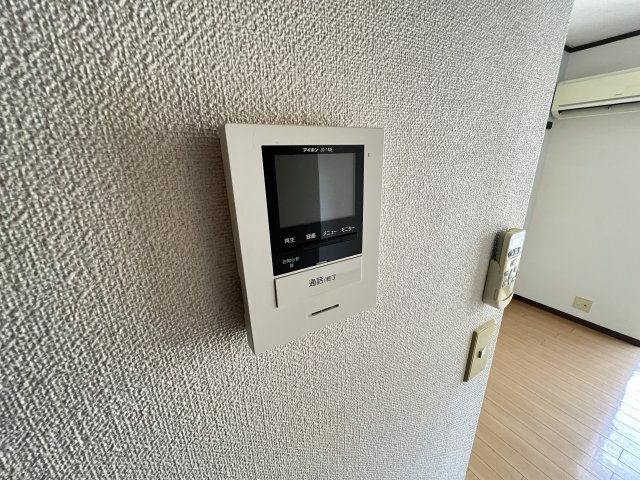 YKハウス小仲台のセキュリティ