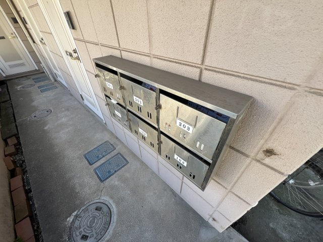 YKハウス小仲台のその他共用部分