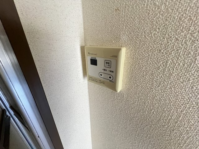 YKハウス小仲台の設備