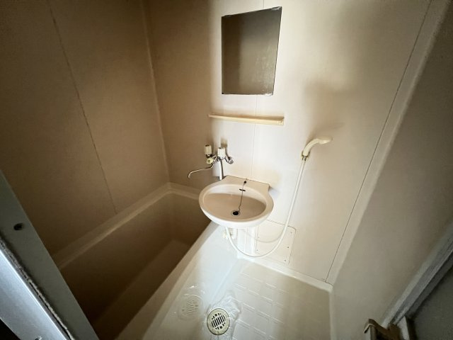 YKハウス小仲台の浴室