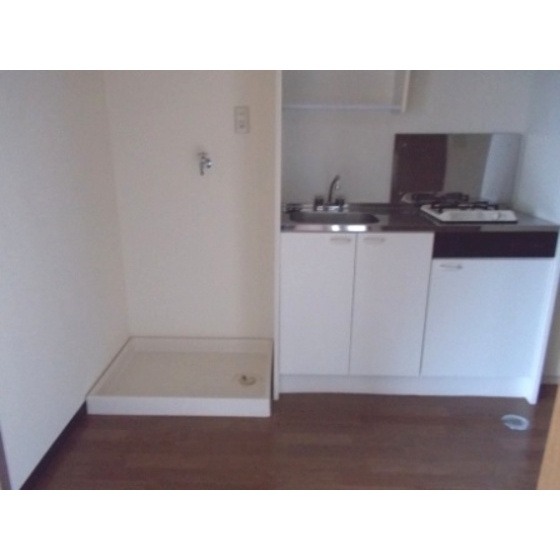 ツツミフローレの内装