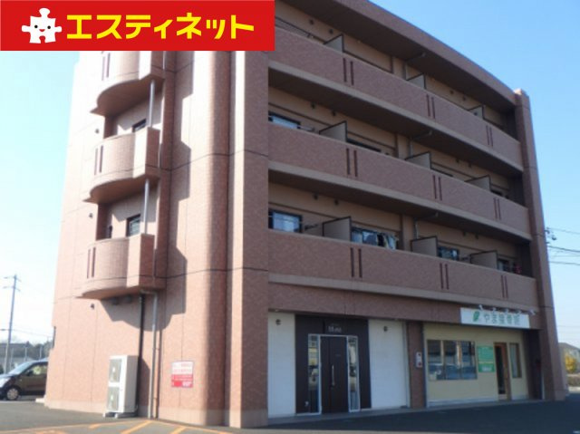 グラン・リーオの外観