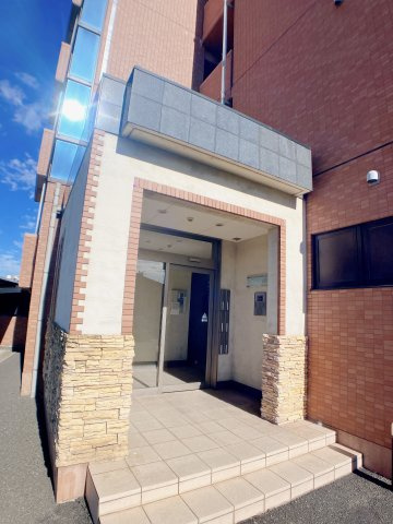 グラン・リーオのエントランス