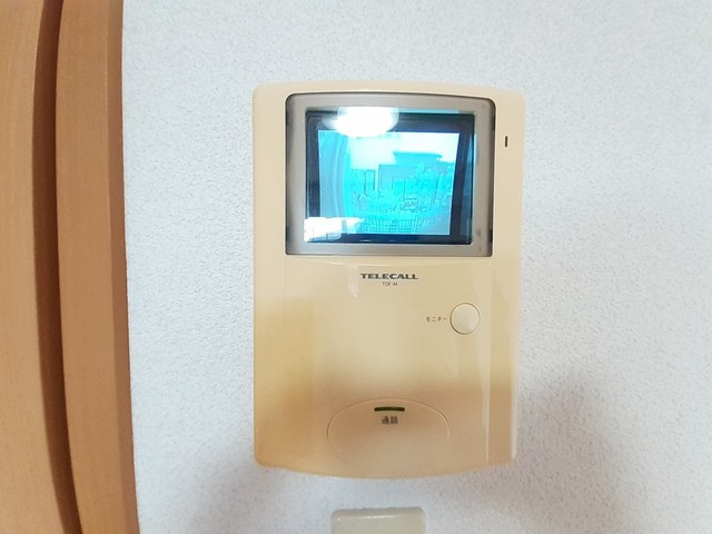 モンターニャ　パセオのセキュリティ|セキュリティ