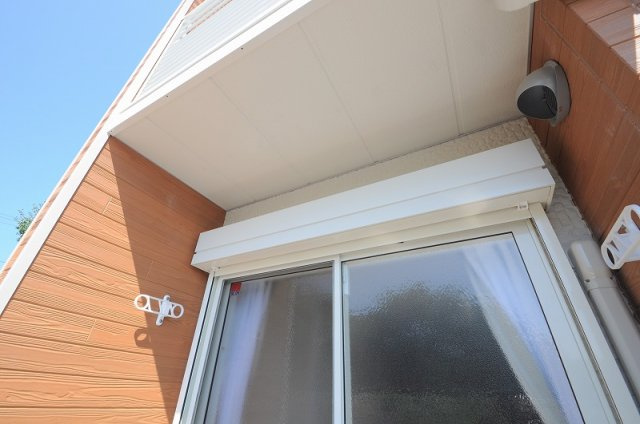 レオネクストＡＺＡＬＥＡの周辺|お部屋の外観