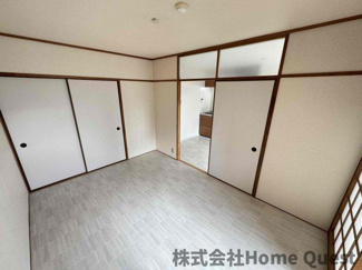 【寝室】 | アサヒマンション