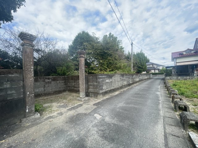 高下東町　売土地の周辺