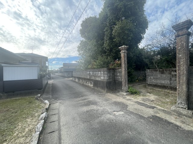 高下東町　売土地の周辺