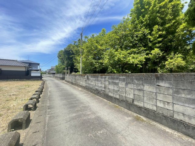 高下東町　売土地の周辺