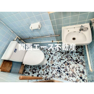 【トイレ】 | 末広町貸家