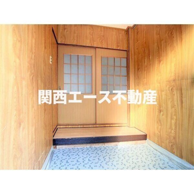 【玄関】 | 末広町貸家