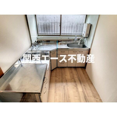 【キッチン】 | 末広町貸家