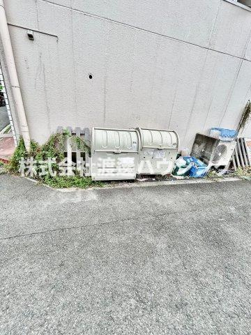 タカラマンションのその他共用部分