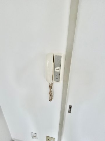 タカラマンションのセキュリティ|インターホン