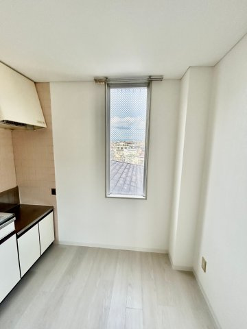 タカラマンションの内装